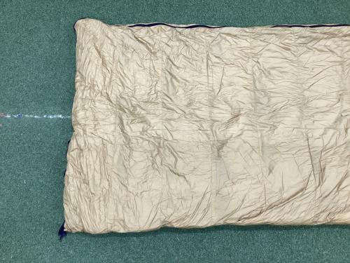 NANGA (ナンガ) 封筒型シュラフ(ダウン) オーロラライト封筒型 600DX