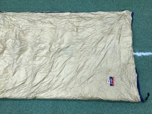 NANGA (ナンガ) 封筒型シュラフ(ダウン) オーロラライト封筒型 600DX