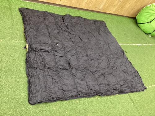 NANGA (ナンガ) 封筒型シュラフ(ダウン) オーロラライト封筒型 600DX