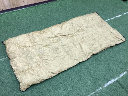 NANGA (ナンガ) 封筒型シュラフ(ダウン) オーロラライト封筒型 600DX