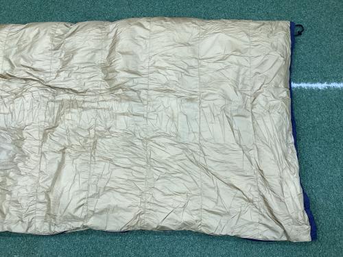 NANGA (ナンガ) 封筒型シュラフ(ダウン) オーロラライト封筒型 600DX