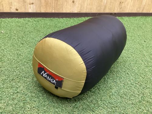 NANGA (ナンガ) 封筒型シュラフ(ダウン) オーロラライト封筒型 600DX
