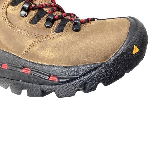KEEN (キーン) シーエスエー ハミルトン シックス ハイカット(ソフトソール) トレッキングシューズ 1020096 メンズ SIZE 27.5(UK8.5)cm ブラウン