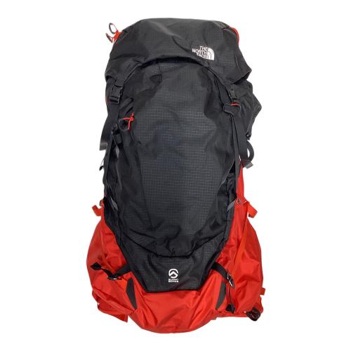 THE NORTH FACE (ザ ノース フェイス) バックパック NM61801 SUMMIT SERIES SIZE S-M レッド×ブラック PROPHET85