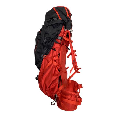 THE NORTH FACE (ザ ノース フェイス) バックパック NM61801 SUMMIT SERIES SIZE S-M レッド×ブラック PROPHET85