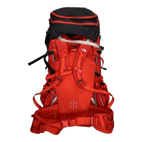 THE NORTH FACE (ザ ノース フェイス) バックパック NM61801 SUMMIT SERIES SIZE S-M レッド×ブラック PROPHET85