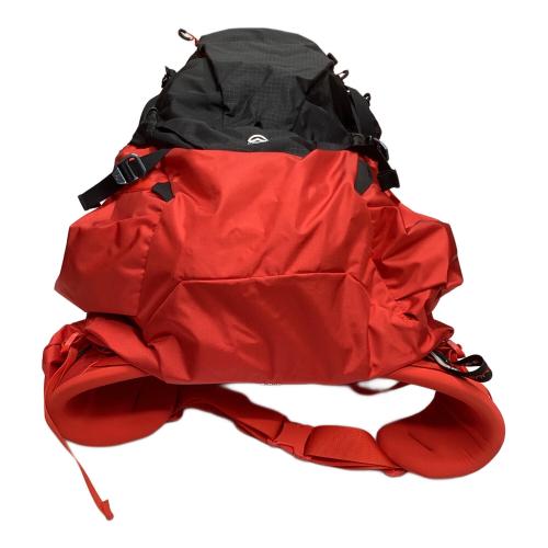 THE NORTH FACE (ザ ノース フェイス) バックパック NM61801 SUMMIT SERIES SIZE S-M レッド×ブラック PROPHET85