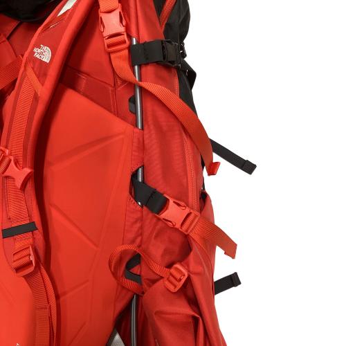 THE NORTH FACE (ザ ノース フェイス) バックパック NM61801 SUMMIT SERIES SIZE S-M レッド×ブラック PROPHET85