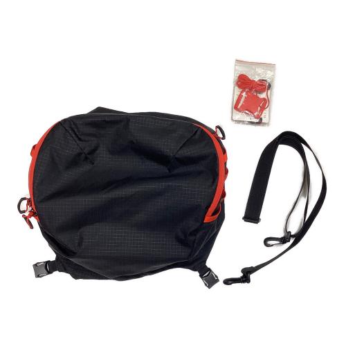 THE NORTH FACE (ザ ノース フェイス) バックパック NM61801 SUMMIT SERIES SIZE S-M レッド×ブラック PROPHET85