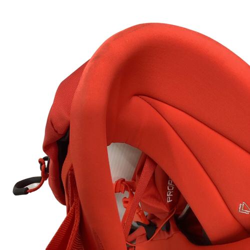 THE NORTH FACE (ザ ノース フェイス) バックパック NM61801 SUMMIT SERIES SIZE S-M レッド×ブラック PROPHET85