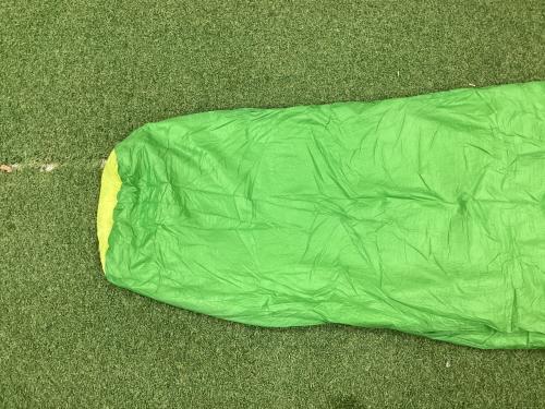 OMM (オリジナルマウンテンマラソン) マミー型シュラフ(化繊) PRIMALOFT ACTIVE MOUNTAIN CORE 125