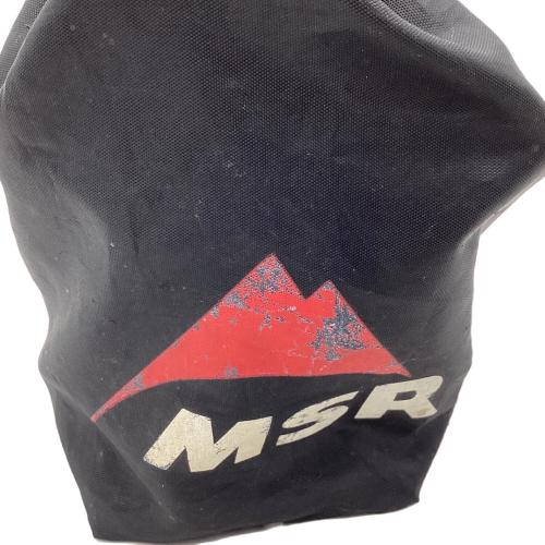 MSR (エムエスアール) XGK EX ガソリンシングルバーナー