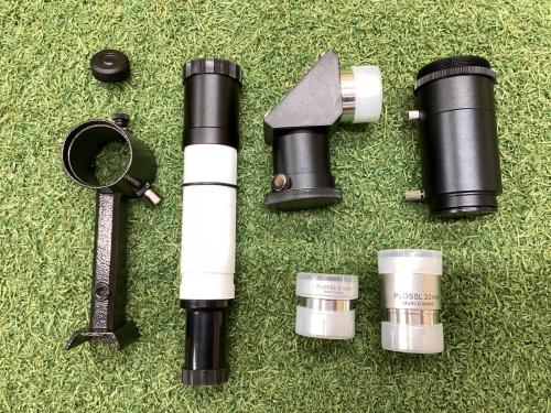 VIXEN (ビクセン) 天体望遠鏡 PORTAⅡ レンズ各種・三脚・ケース付 ※現状販売