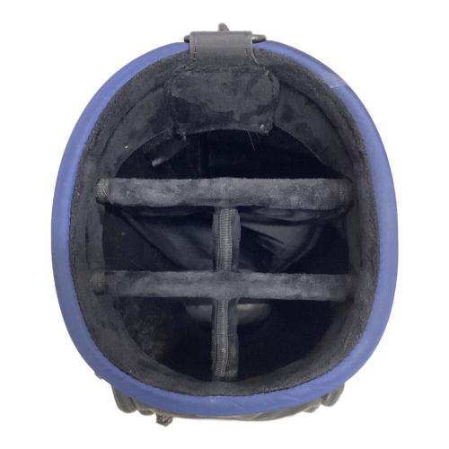 BRIEFING (ブリーフィング) キャディバッグ カート型 ネイビー×グレー CR-6 限定カラー