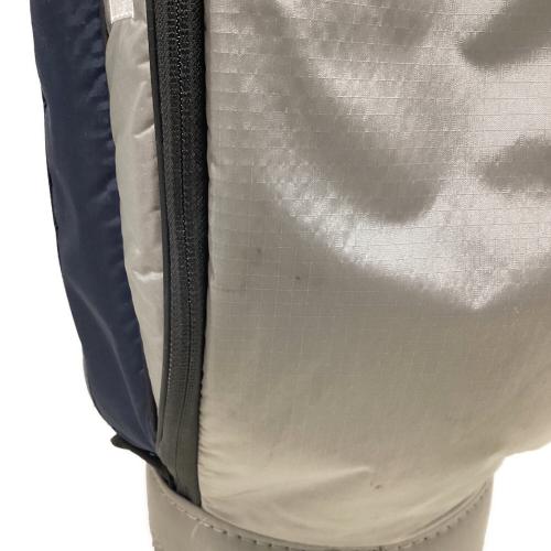 BRIEFING (ブリーフィング) キャディバッグ カート型 ネイビー×グレー CR-6 限定カラー