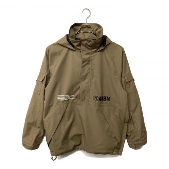ARBN (エアボーン) スノーボードウェア(ジャケット) メンズ SIZE L ブラウン
