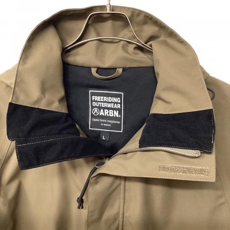ARBN (エアボーン) スノーボードウェア(ジャケット) メンズ SIZE L