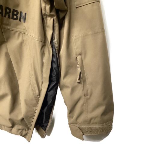 ARBN (エアボーン) スノーボードウェア(ジャケット) メンズ SIZE L ブラウン