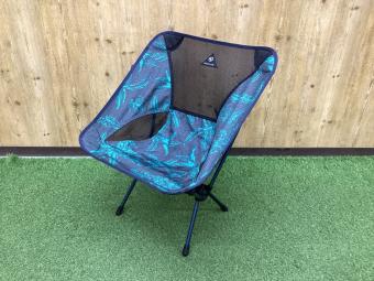 BURTON (バートン) アウトドアチェア ネイビー チェアワン