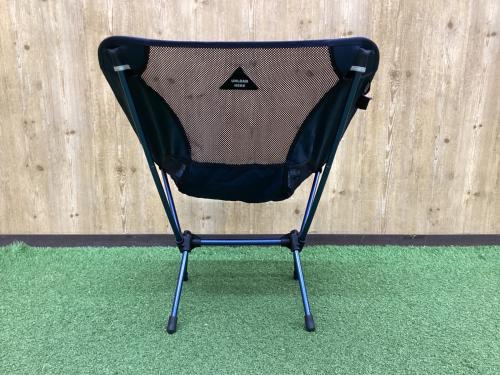 BURTON (バートン) アウトドアチェア ネイビー チェアワン