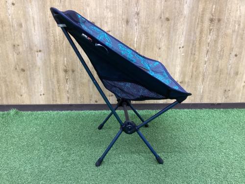 BURTON (バートン) アウトドアチェア ネイビー チェアワン