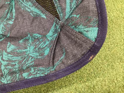 BURTON (バートン) アウトドアチェア ネイビー チェアワン