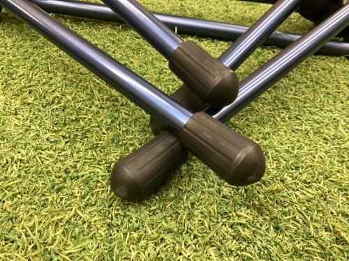 BURTON (バートン) アウトドアチェア ネイビー チェアワン