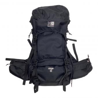 Karrimor (カリマー) バックパック SIZE M ブラック ridge 40