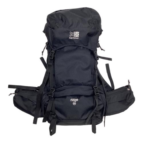 Karrimor (カリマー) バックパック SIZE M ブラック ridge 40