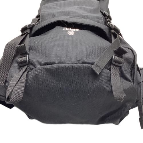 Karrimor (カリマー) バックパック SIZE M ブラック ridge 40