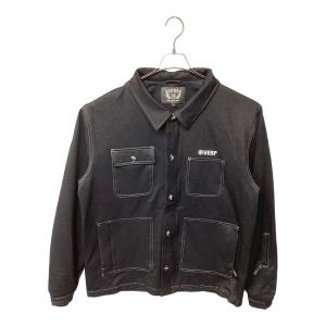 VESP (ベスプ) Denim Coverall Jacket スノーボードウェア(ジャケット) VPMJ-1071 25-26 メンズ SIZE XL ブラック