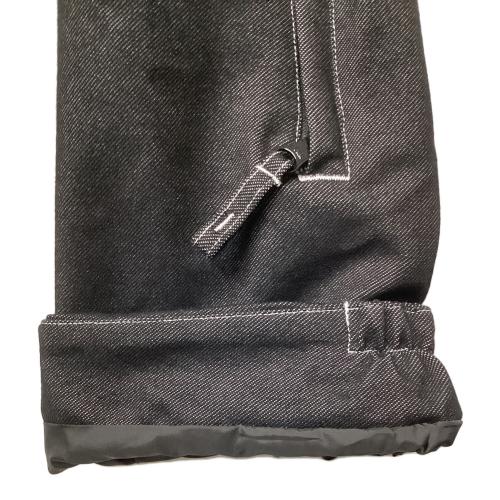 VESP (ベスプ) Denim Coverall Jacket スノーボードウェア(ジャケット) VPMJ-1071 25-26 メンズ SIZE XL ブラック