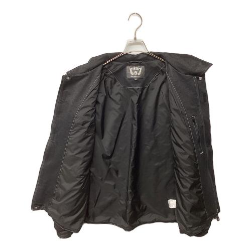 VESP (ベスプ) Denim Coverall Jacket スノーボードウェア(ジャケット) VPMJ-1071 25-26 メンズ SIZE XL ブラック