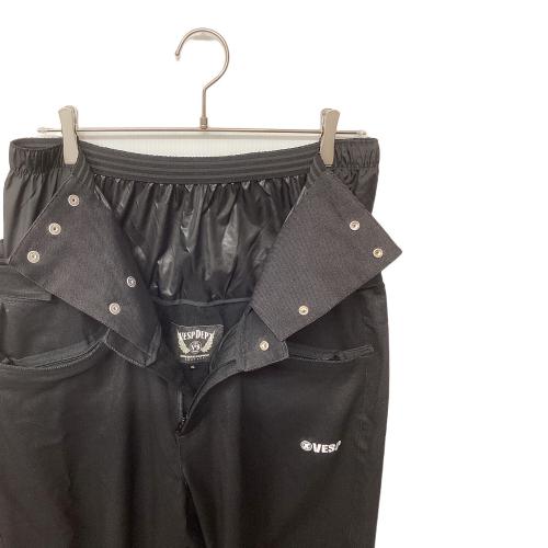 VESP (ベスプ) Denim Wide Jogger Pants スノーボードウェア(パンツ) VPMP-1062 メンズ SIZE XL ブラック