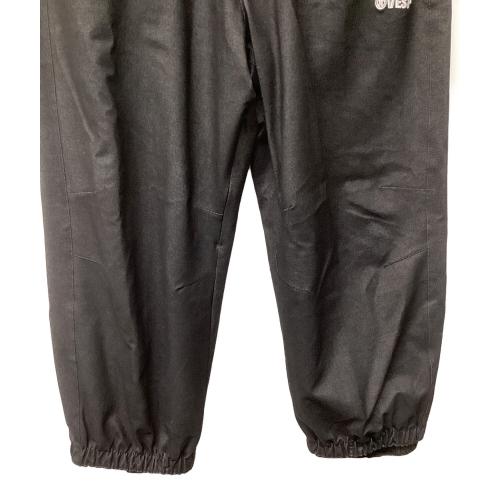 VESP (ベスプ) Denim Wide Jogger Pants スノーボードウェア(パンツ) VPMP-1062 メンズ SIZE XL ブラック