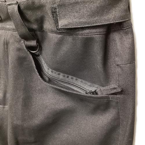 VESP (ベスプ) Denim Wide Jogger Pants スノーボードウェア(パンツ) VPMP-1062 メンズ SIZE XL ブラック