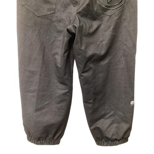 VESP (ベスプ) Denim Wide Jogger Pants スノーボードウェア(パンツ) VPMP-1062 メンズ SIZE XL ブラック