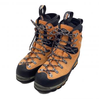 zamberlan (ザンバラン) MOUNTAIN PRO 厳冬期用 トレッキングシューズ メンズ SIZE 不明 オレンジ×ブラック