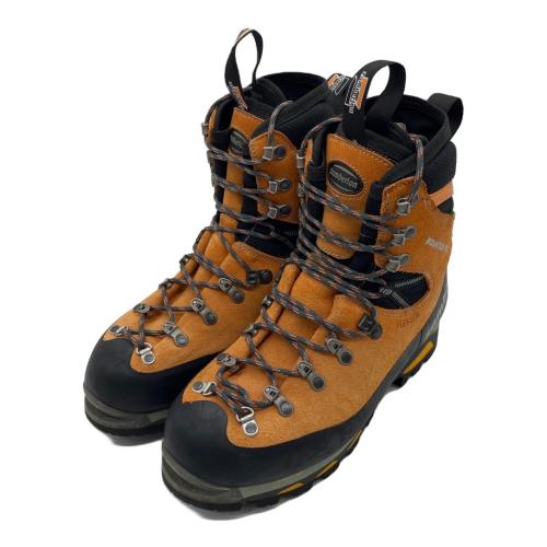 zamberlan (ザンバラン) MOUNTAIN PRO 厳冬期用 トレッキングシューズ メンズ SIZE 不明 オレンジ×ブラック