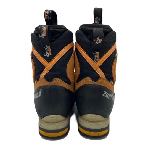 zamberlan (ザンバラン) MOUNTAIN PRO 厳冬期用 トレッキングシューズ メンズ SIZE 不明 オレンジ×ブラック
