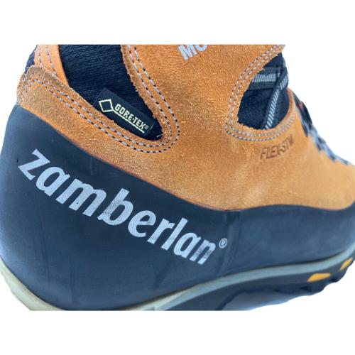 zamberlan (ザンバラン) MOUNTAIN PRO 厳冬期用 トレッキングシューズ メンズ SIZE 不明 オレンジ×ブラック