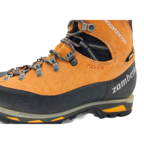 zamberlan (ザンバラン) MOUNTAIN PRO 厳冬期用 トレッキングシューズ メンズ SIZE 不明 オレンジ×ブラック