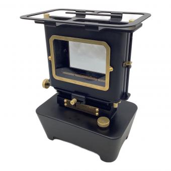 MIND (マインド) アイロンストーブ オイルランタン