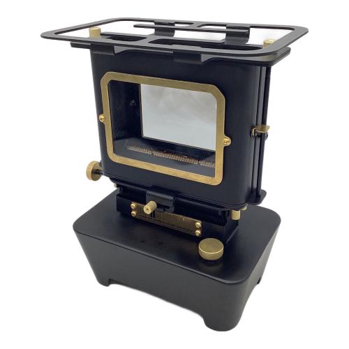 MIND (マインド) アイロンストーブ オイルランタン