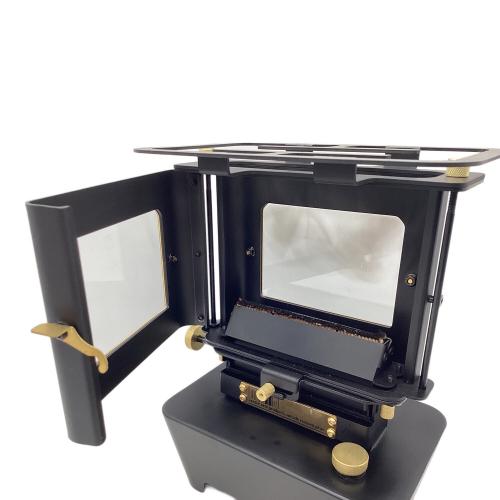 MIND (マインド) アイロンストーブ オイルランタン