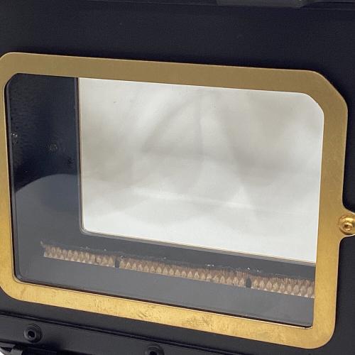 MIND (マインド) アイロンストーブ オイルランタン