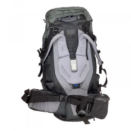 deuter (ドイター) バックパック 75-85L グレー AIRCONTACT 75+10