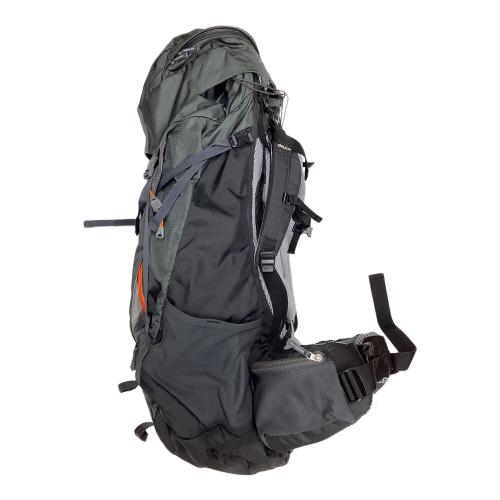 deuter (ドイター) バックパック 75-85L グレー AIRCONTACT 75+10