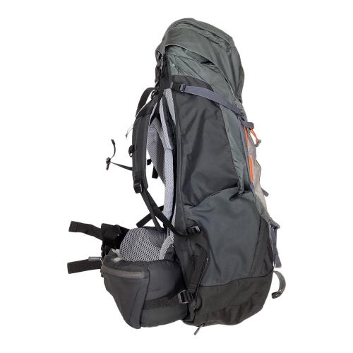 deuter (ドイター) バックパック 75-85L グレー AIRCONTACT 75+10