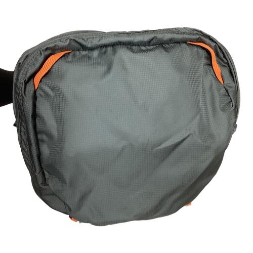 deuter (ドイター) バックパック 75-85L グレー AIRCONTACT 75+10